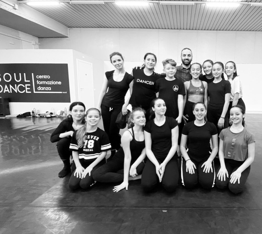 SUNDAY DANCE INTENSIVE